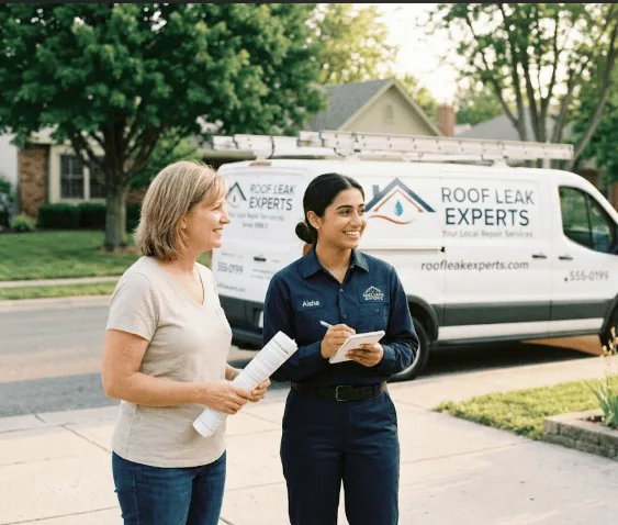 Roof Leak Repair Ellamore, WV FAQs