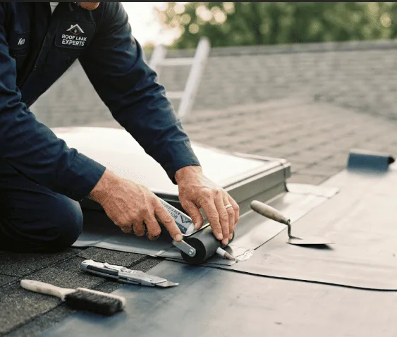 Why choose Roof Leak Repair in Ellamore, WV